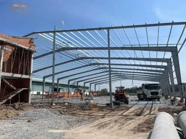 Cho thuê kho, nhà xưởng D1 Thị xã Tân Uyên, Bình Dương – giá 350 triệu — Hình 3