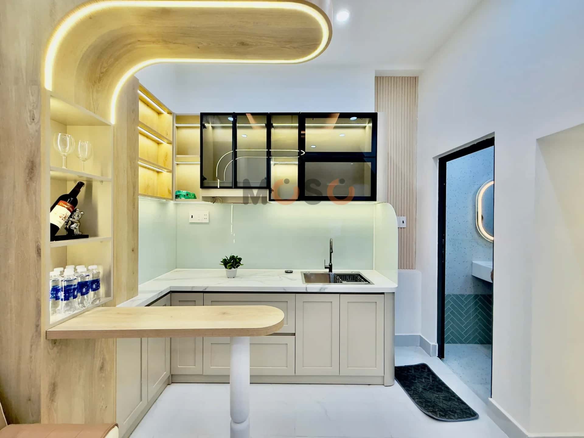 Bán nhà hẻm Đường Trần Bình Trọng Quận Bình Thạnh, TP.HCM – 3 phòng ngủ, giá 6 tỷ — Hình 3