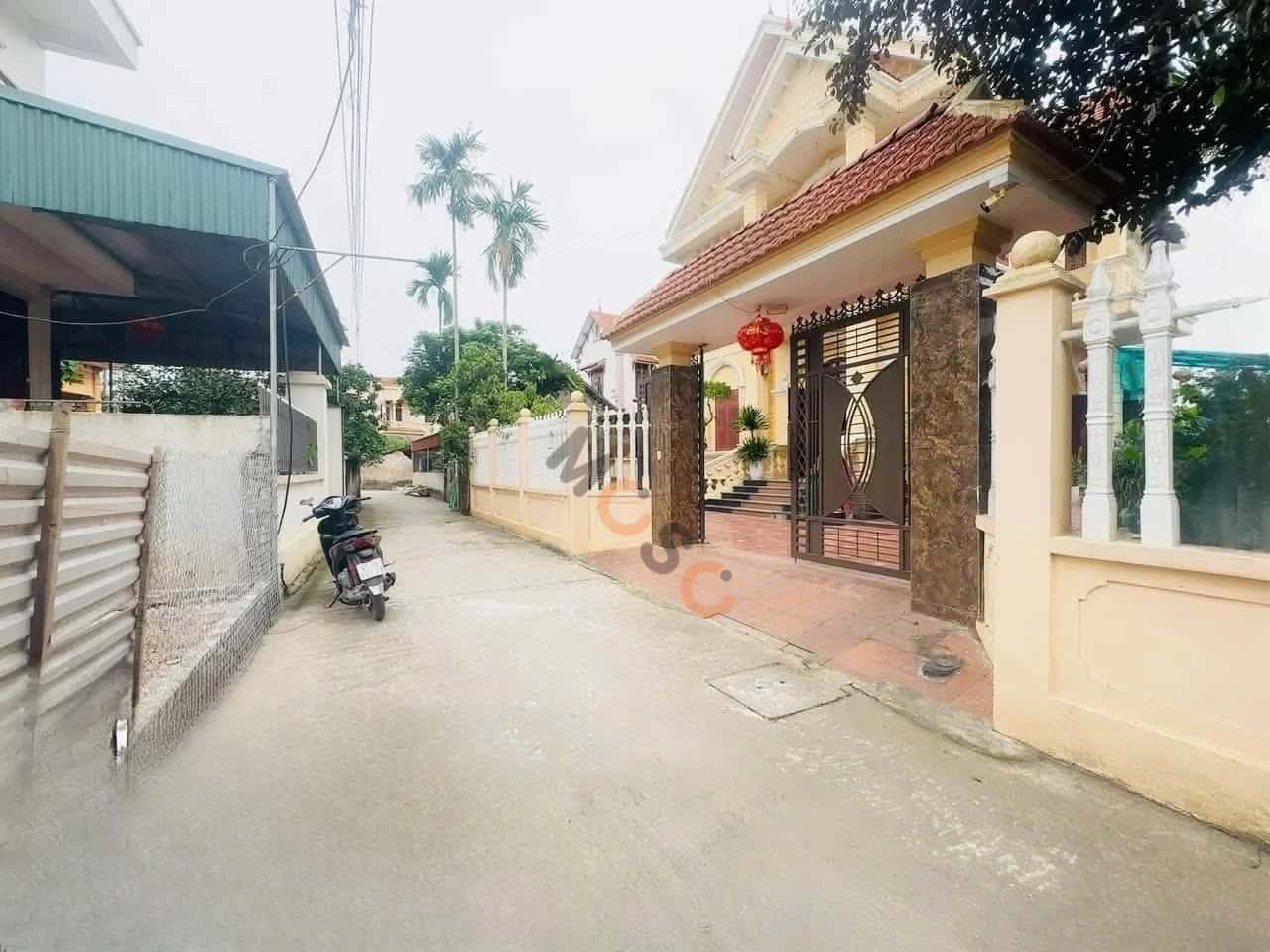 Bán đất đường ĐT 379, thôn Bá Khê  Huyện Văn Giang, Hưng Yên – giá 4.3 tỷ — Hình 3