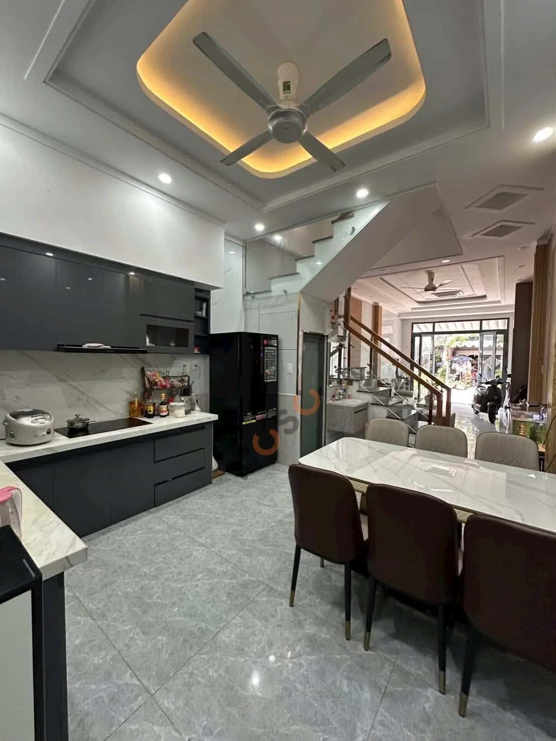 Bán nhà hẻm đường N1 Thành phố Thuận An, Bình Dương – 3 phòng ngủ, giá 4.8 tỷ — Hình 3