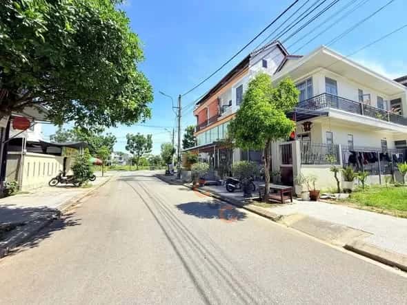 Bán đất Bồng Văn Dĩa Quận Thuận Hóa, TP. Huế – giá 3.5 tỷ — Hình 2