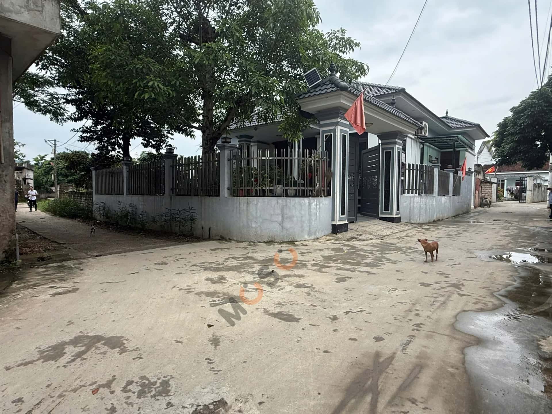 Bán đất thôn Hoành Huyện Mỹ Đức, TP. Hà Nội – giá 1.3 tỷ — Hình 3