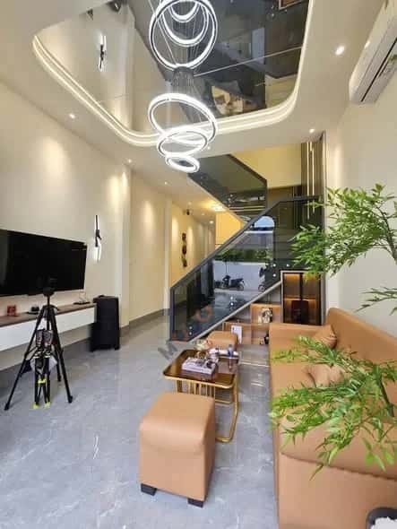 Bán nhà hẻm Khu Vực Thạnh Hưng Quận Cái Răng, TP. Cần Thơ – 4 phòng ngủ, giá 2.5 tỷ — Hình 2