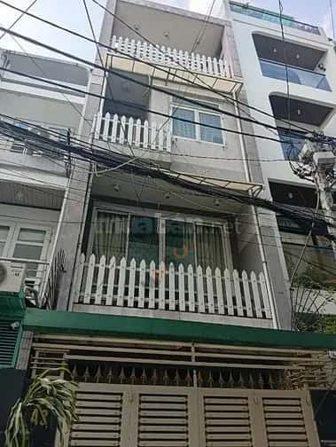 Cho thuê nhà hẻm Thành Thái Quận 10, TP.HCM – giá 15 tỷ — Hình 3