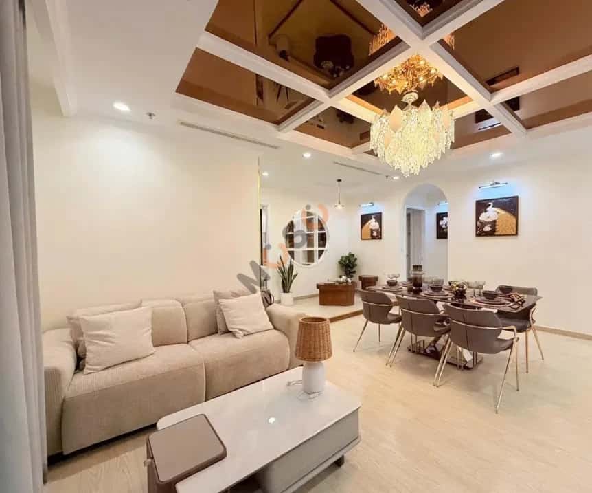 Cho thuê căn hộ chung cư Đường Điện Biên Phủ Quận Bình Thạnh, TP.HCM – giá 21 triệu — Hình 2
