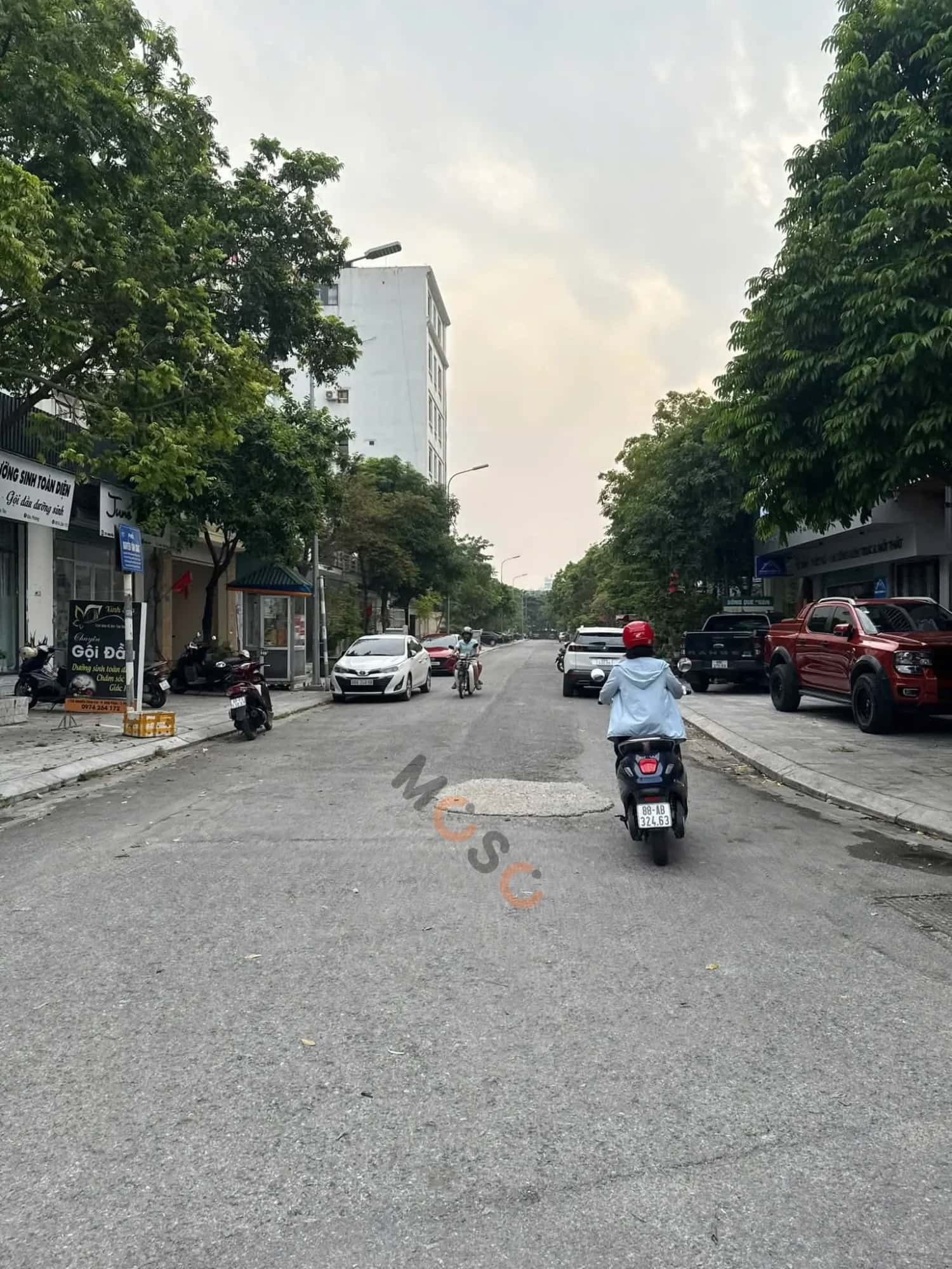 Bán đất Nguyễn Văn Chất Thành phố Vĩnh Yên, Vĩnh Phúc – giá 5.9 tỷ — Hình 3
