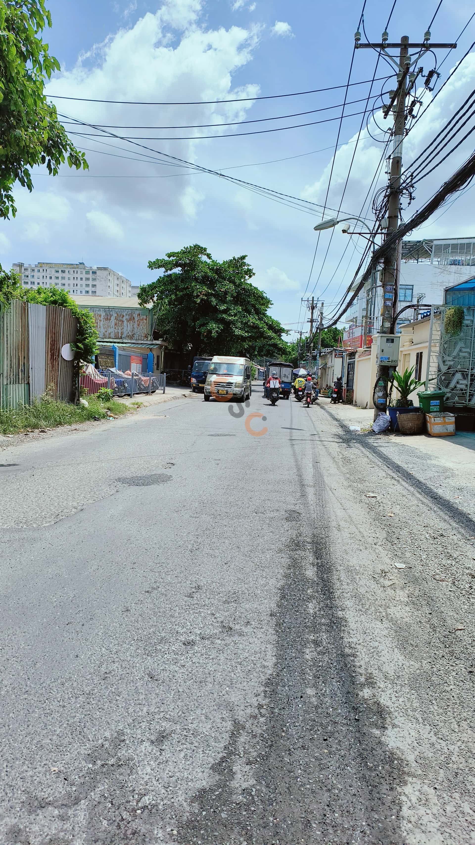 Bán đất Đường Tân Thới Nhất 8 Quận 12, TP.HCM – giá 17.8 tỷ — Hình 3 Bán đất Đường Tân Thới Nhất 8 Quận 12, TP.HCM – giá 17.8 tỷ — Hình 3