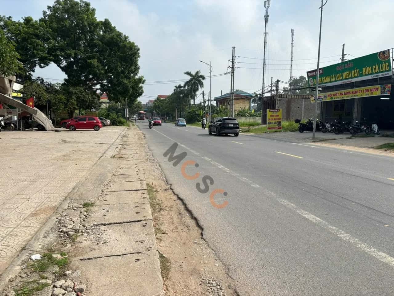 Bán đất Thôn Dội, Quốc lộ 2C Huyện Tam Dương, Vĩnh Phúc – giá 4 tỷ — Hình 2