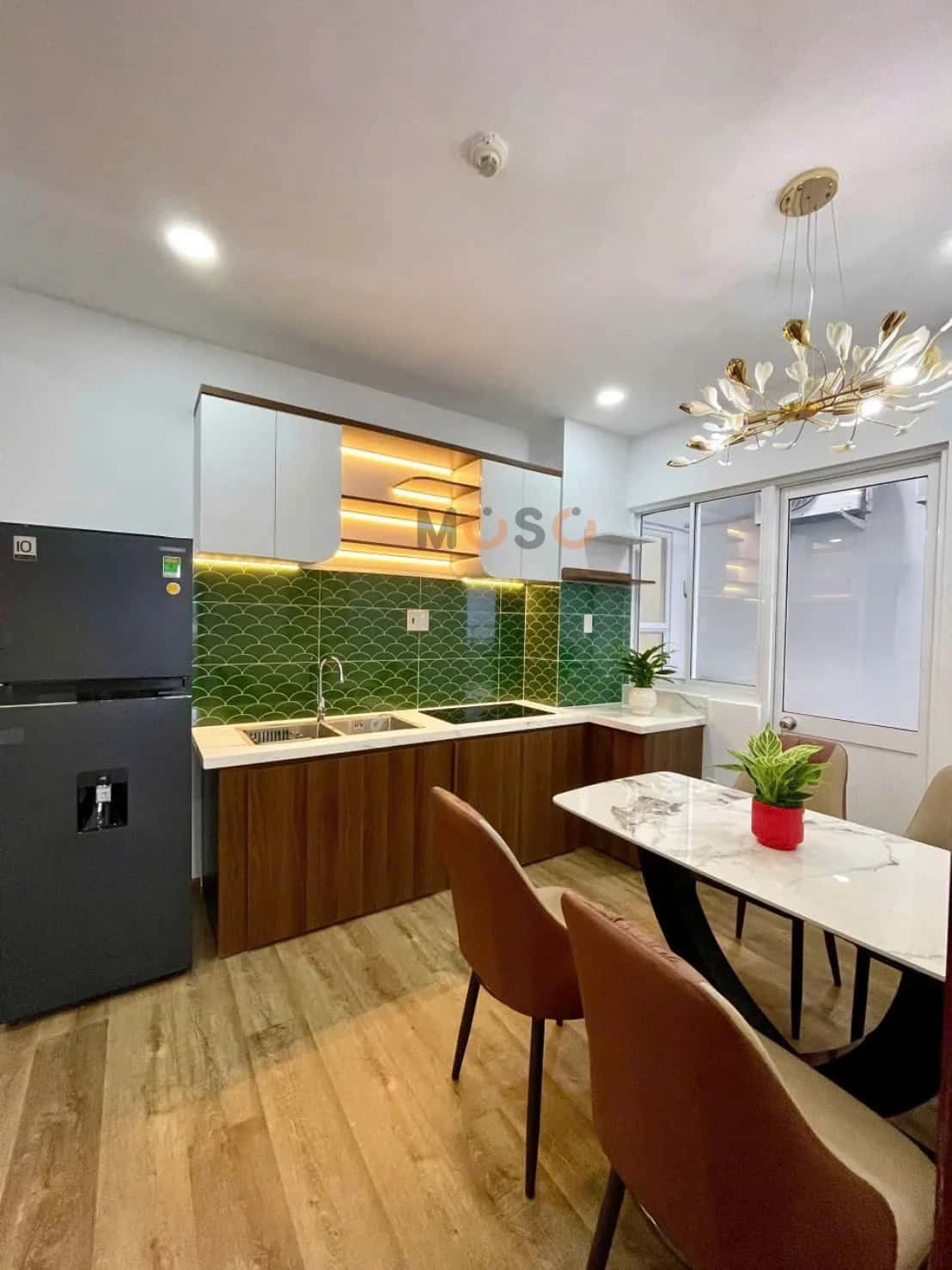 Bán căn hộ chung cư Khu đô thị Vĩnh Điềm Trung Thành phố Nha Trang, Khánh Hòa – 2 phòng ngủ, giá 2.4 tỷ — Hình 3