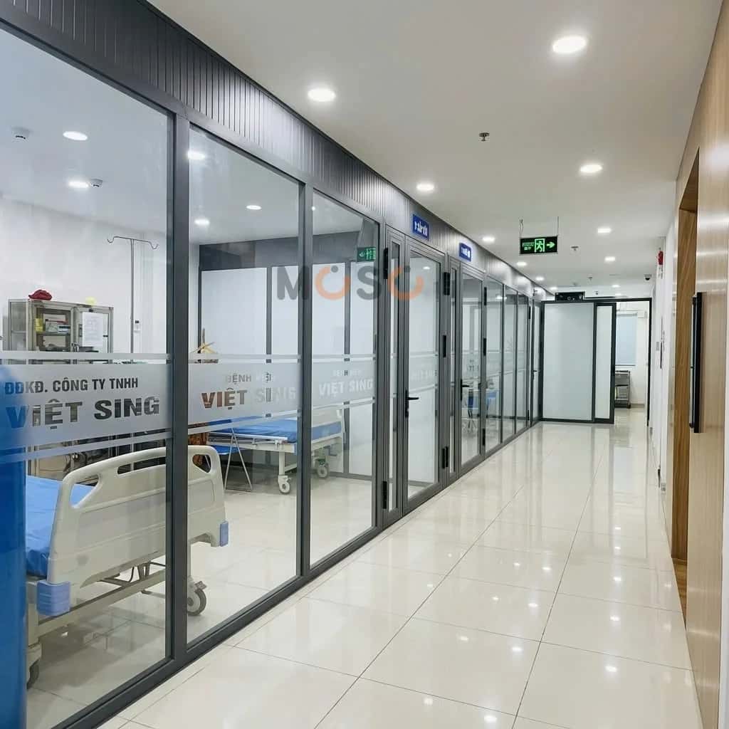 Cho thuê nhà mặt tiền Nguyễn Văn Hưởng Thành phố Thủ Đức, TP.HCM – 1 phòng ngủ, giá 90 triệu — Hình 3