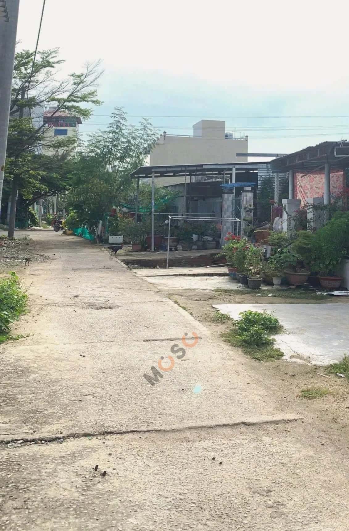 Bán đất hẻm đường Đầm Nại  Huyện Ninh Hải, Ninh Thuận – giá 1.8 tỷ — Hình 3