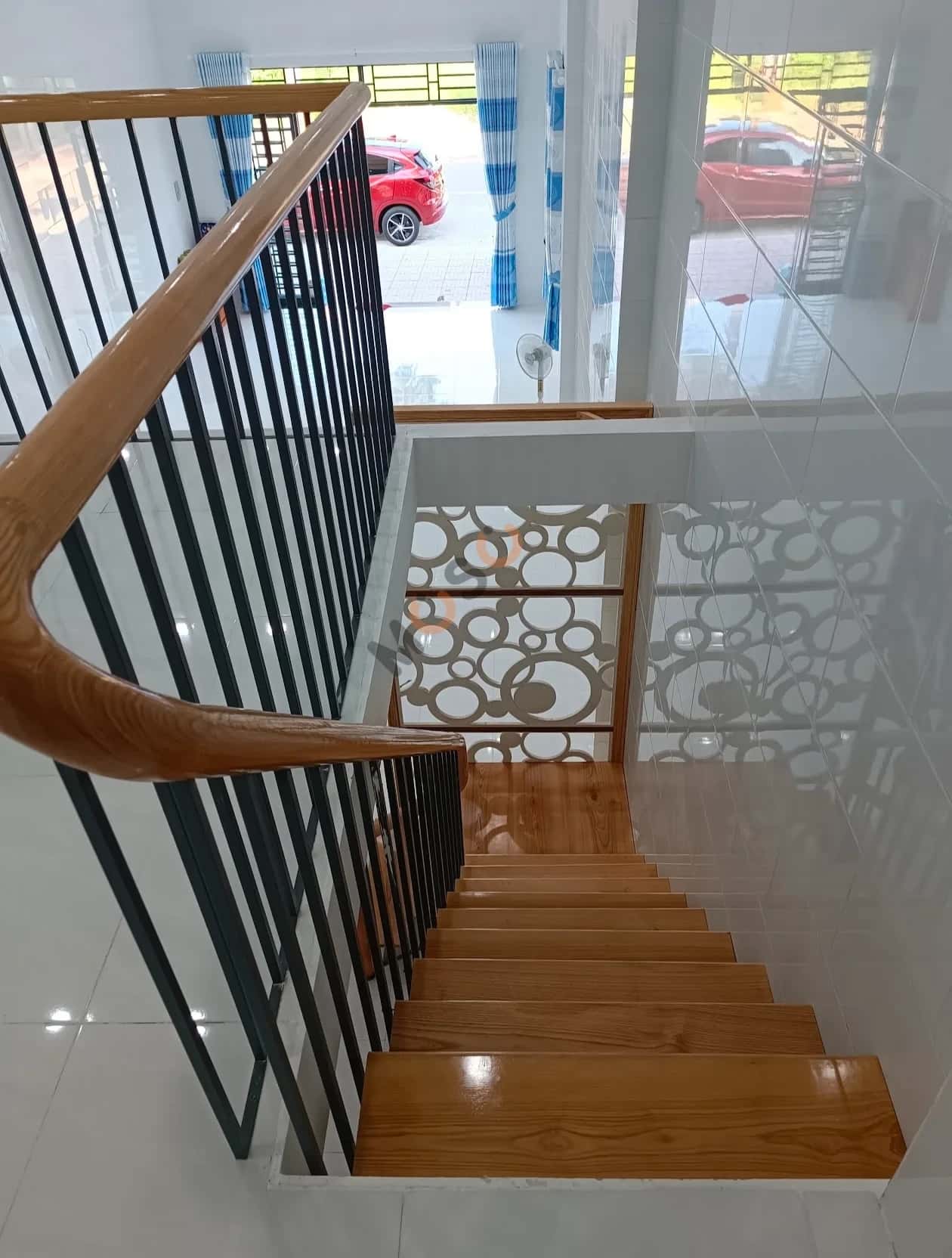 Cho thuê nhà hẻm Phan Bội Châu  Thành phố Bà Rịa, BRVT – 3 phòng ngủ, giá 6.5 triệu — Hình 2