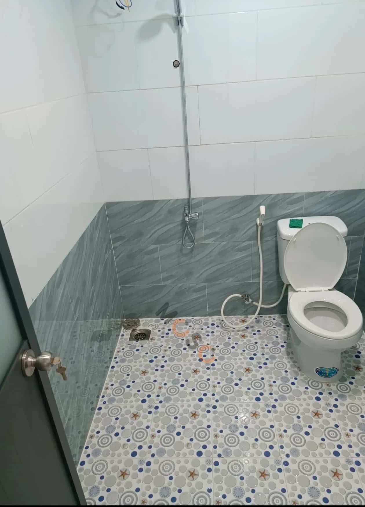 Cho thuê nhà hẻm Phan Bội Châu  Thành phố Bà Rịa, BRVT – 3 phòng ngủ, giá 6.5 triệu — Hình 3