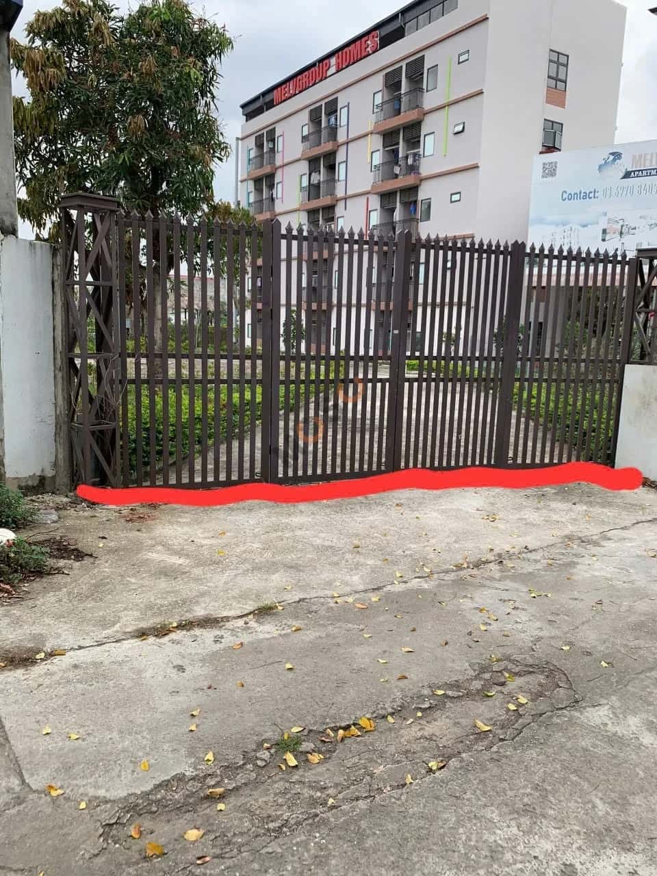 Bán đất Thôn Ngũ Hồ Huyện Bình Xuyên, Vĩnh Phúc – giá 4.4 tỷ