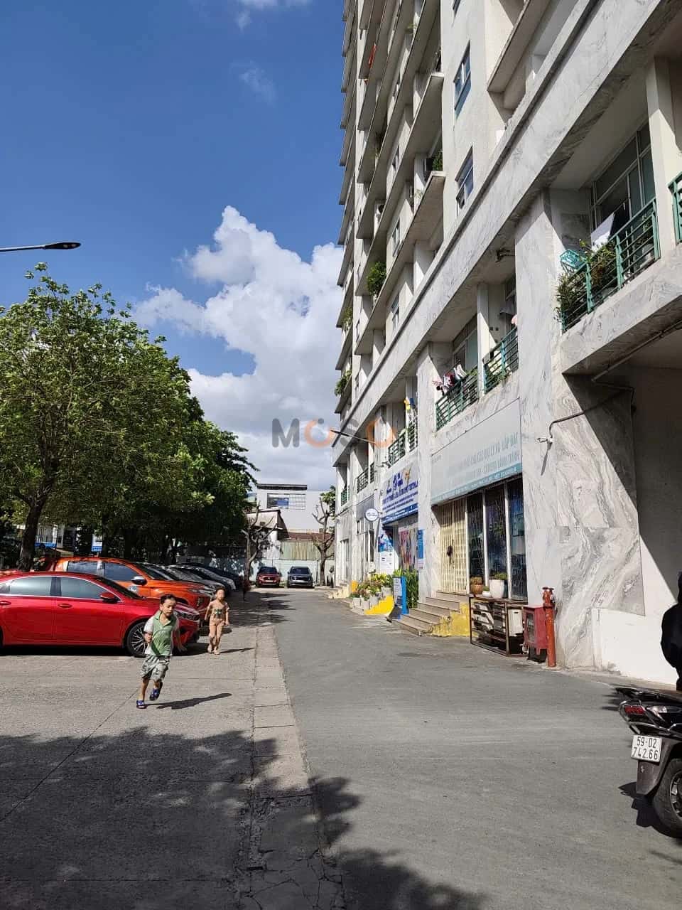 Bán căn hộ chung cư 377 đường Tân Hương Quận Tân Phú, TP.HCM – 1 phòng ngủ, giá 780 triệu — Hình 2