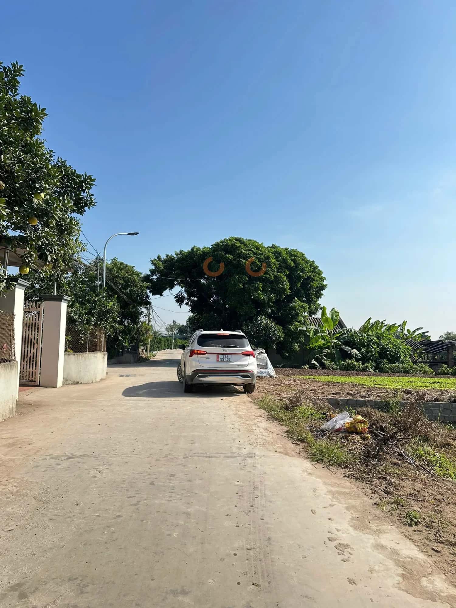 Bán đất thôn Đông Tảo Huyện Khoái Châu, Hưng Yên – giá 3 tỷ — Hình 2