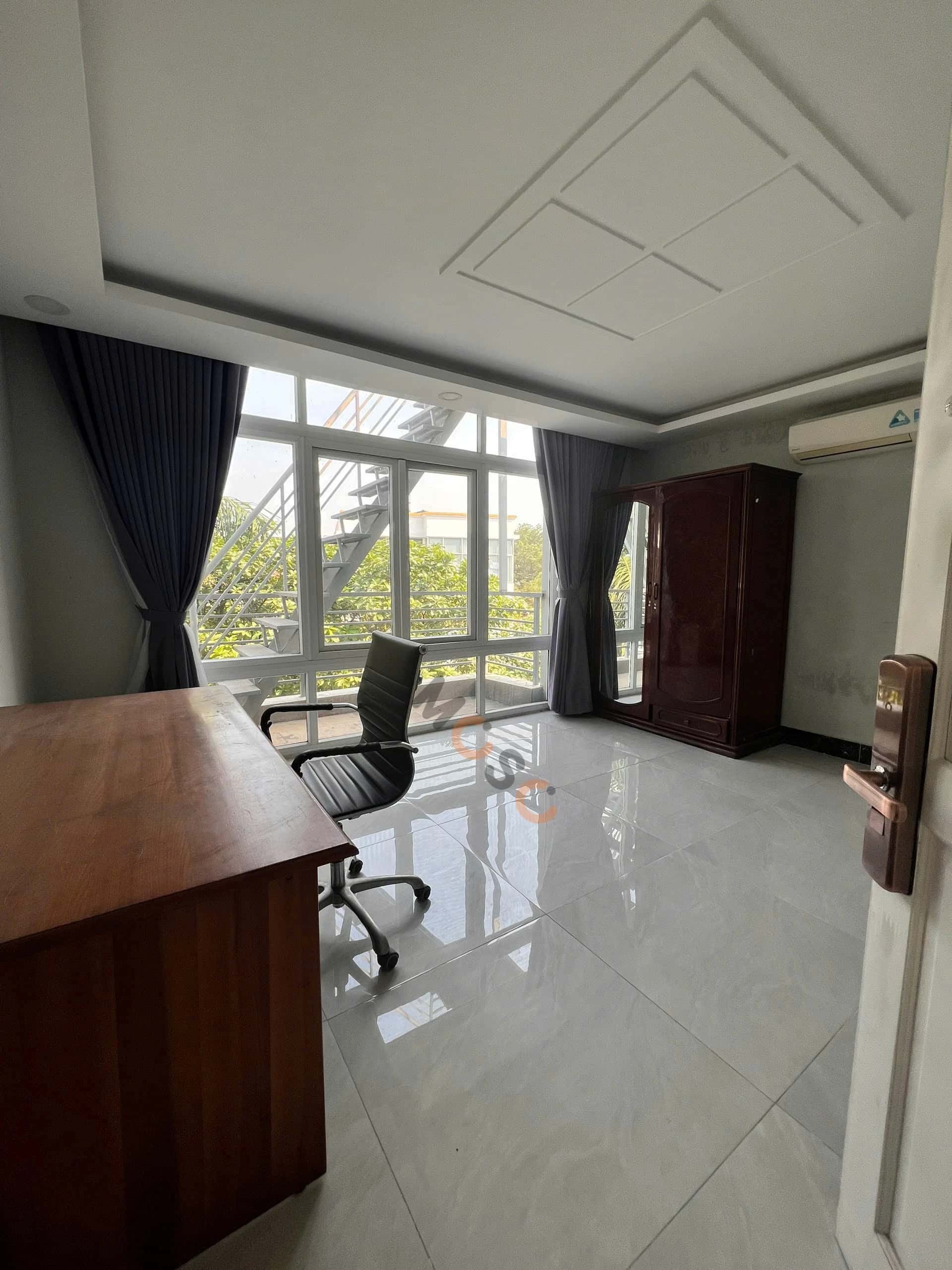 Cho thuê nhà hẻm Đường số 53 Quận 2, TP.HCM – 4 phòng ngủ, giá 60 triệu — Hình 3