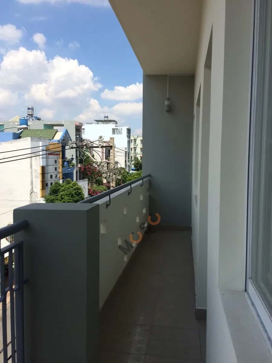 Cho thuê phòng trọ Đường Trần Thủ Độ Phú Thạnh, TP.HCM – giá 2.8 triệu — Hình 3