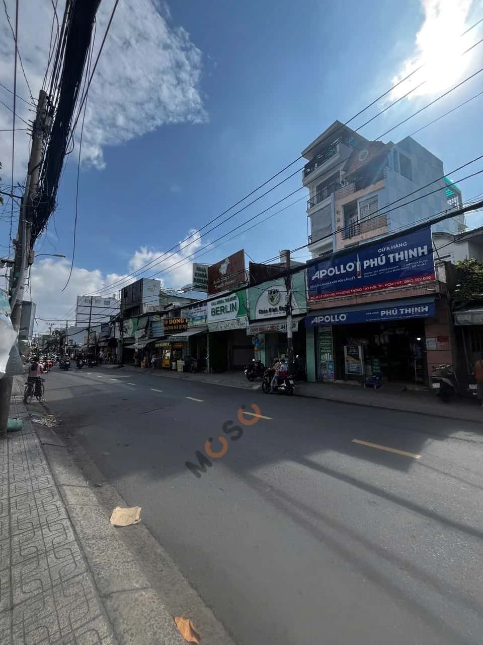 Bán nhà mặt tiền Lê Văn Thọ Quận Gò Vấp, TP.HCM – 6 phòng ngủ, giá 15.9 tỷ — Hình 2