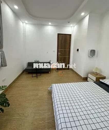 Cho thuê căn hộ chung cư Đống Đa, Hà Nội – 1 phòng ngủ, giá 5.4 triệu — Hình 3