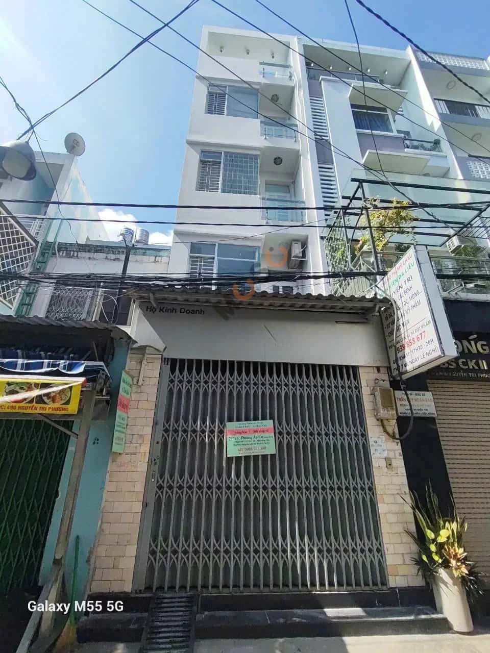 Bán nhà hẻm Nguyễn Tri Phương Quận 10, TP.HCM – 6 phòng ngủ, giá 14.9 tỷ