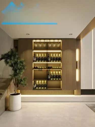 Cho thuê nhà mặt tiền Quần Ngựa Quận Ba Đình, Hà Nội – giá 20 triệu — Hình 3