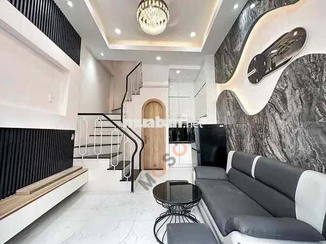 Cho thuê nhà hẻm Bình Thạnh, TP.HCM – 2 phòng ngủ, giá 14 triệu — Hình 2