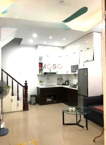Cho thuê nhà hẻm Thụy Khuê Tây Hồ, Hà Nội – 3 phòng ngủ, giá 12.5 triệu — Hình 3