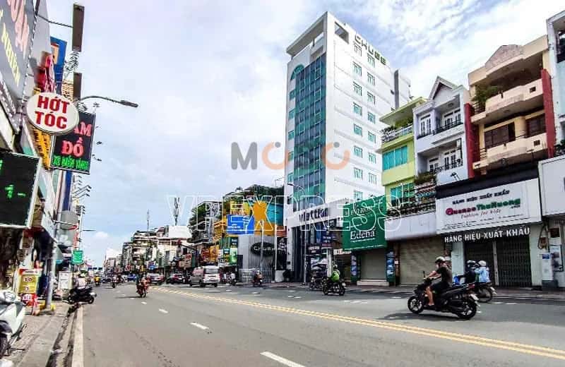 Cho thuê nhà mặt tiền Hai Bà Trưng Quận 3, TP.HCM – 1 phòng ngủ, giá 85 triệu — Hình 3
