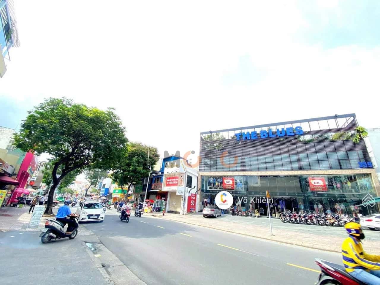 Cho thuê nhà mặt tiền Lê Văn Sỹ Quận 3, TP.HCM – 1 phòng ngủ, giá 350 triệu — Hình 2