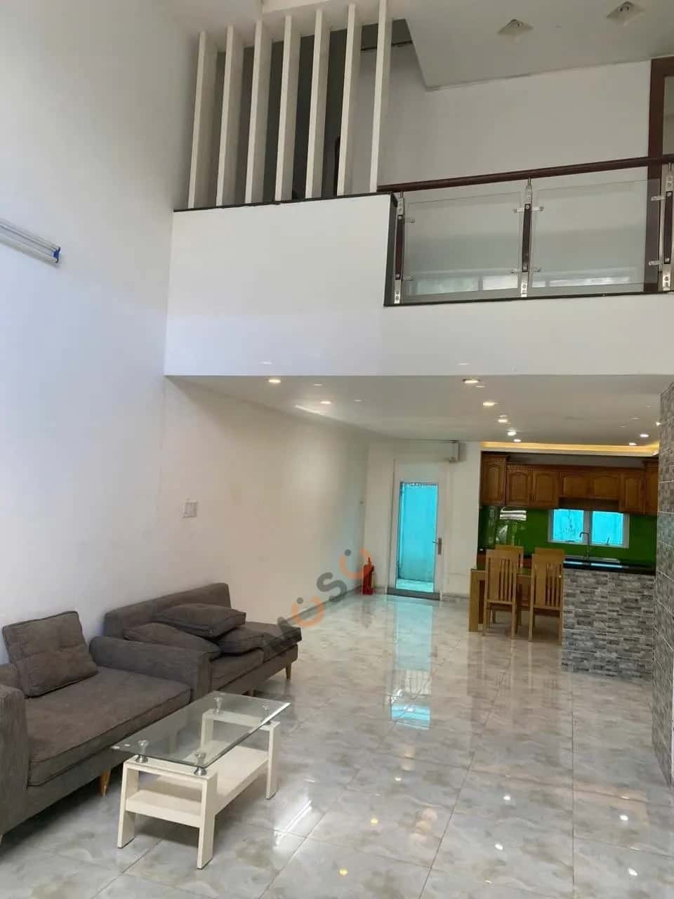 Cho thuê nhà hẻm Vành Đai trong Quận 9, TP.HCM – 3 phòng ngủ, giá 17 triệu