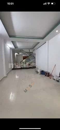 Cho thuê nhà hẻm Vườn Lài Quận Tân Phú, TP.HCM – 5 phòng ngủ, giá 17 triệu — Hình 2