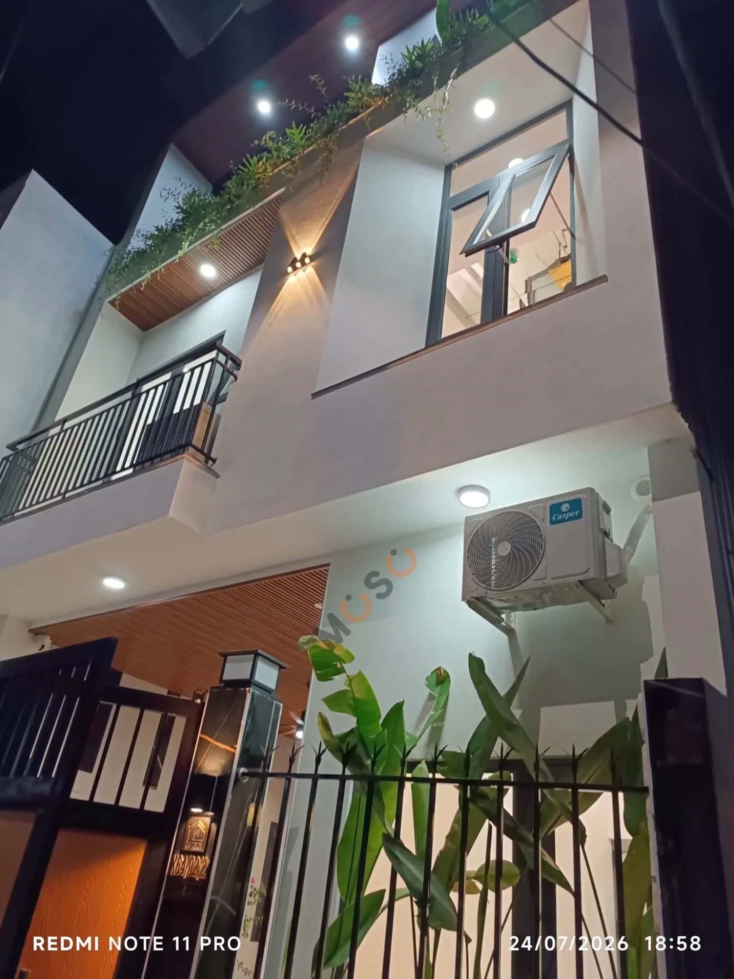 Bán nhà hẻm Trần Đình Tri Quận Liên Chiểu, TP. Đà Nẵng – 3 phòng ngủ, giá 5.8 tỷ — Hình 2