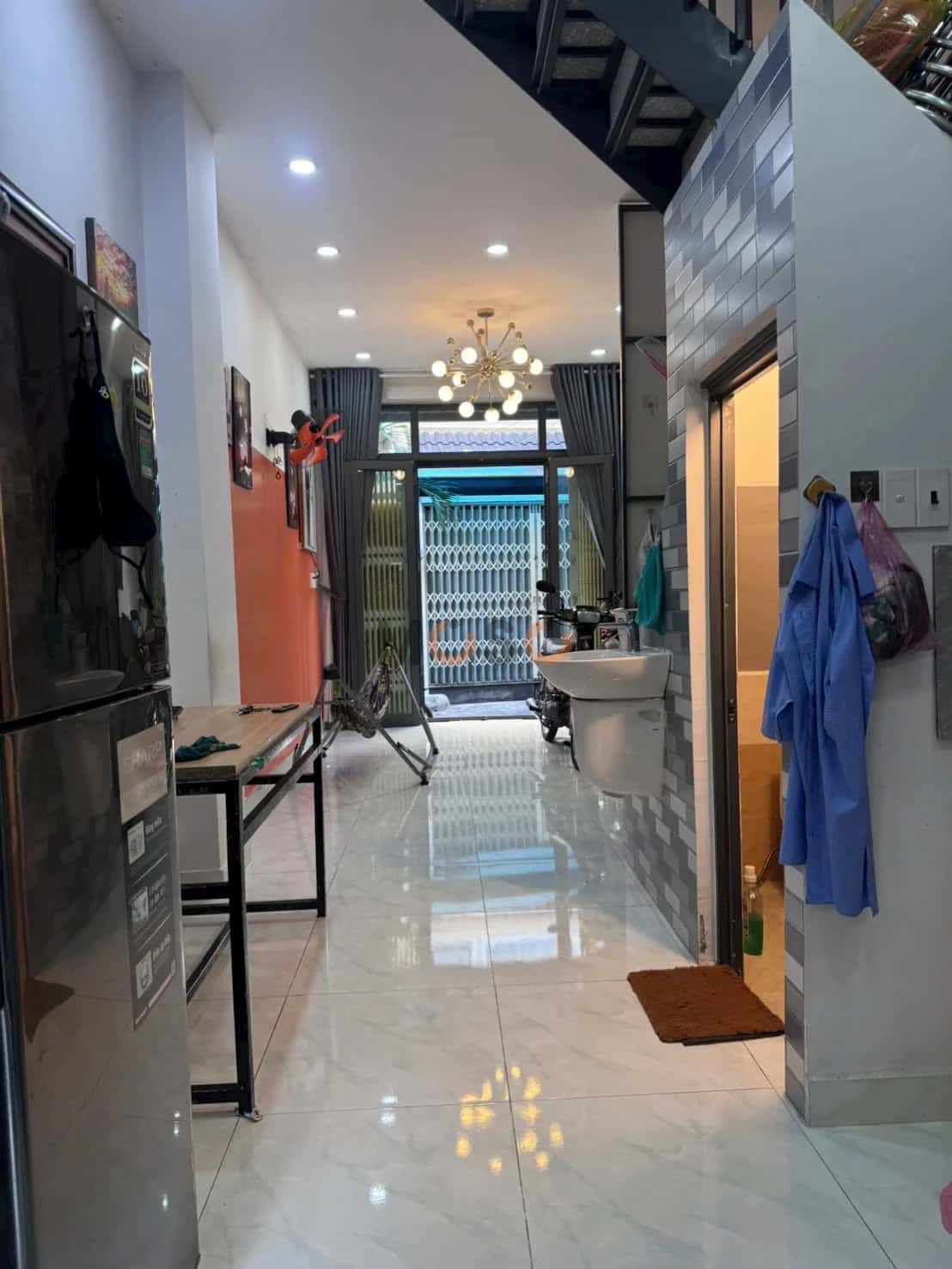 Bán nhà hẻm trần văn ơn Quận Tân Phú, TP.HCM – 2 phòng ngủ, giá 3.6 tỷ — Hình 2