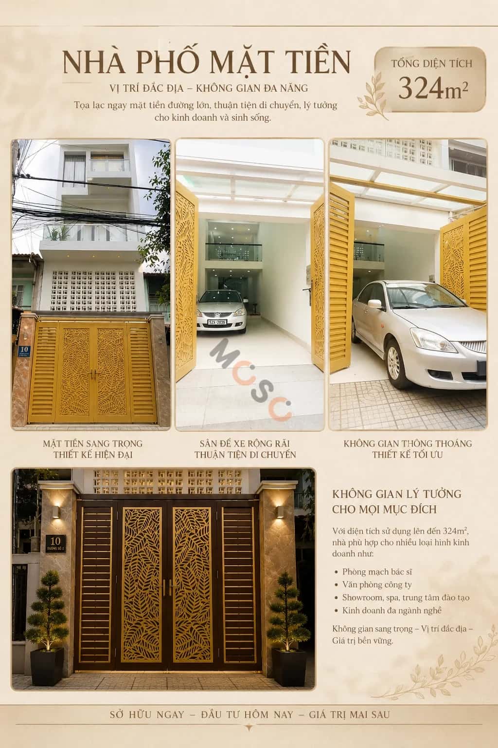 Bán nhà mặt tiền đường số 16 Quận 7, TP.HCM – 6 phòng ngủ, giá 14.3 tỷ — Hình 3