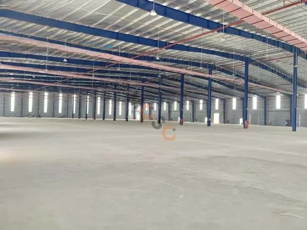 Cho thuê kho, nhà xưởng Huỳnh Tấn Phát Long Biên, Hà Nội – giá 165 triệu — Hình 2