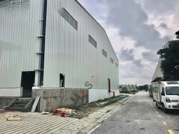 Cho thuê kho, nhà xưởng Huỳnh Tấn Phát Long Biên, Hà Nội – giá 165 triệu — Hình 3