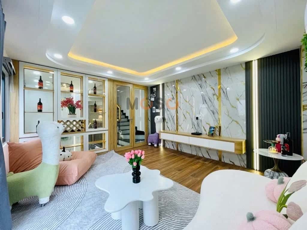 Bán nhà hẻm đường số 51 Quận Gò Vấp, TP.HCM – 3 phòng ngủ, giá 5.7 tỷ — Hình 2