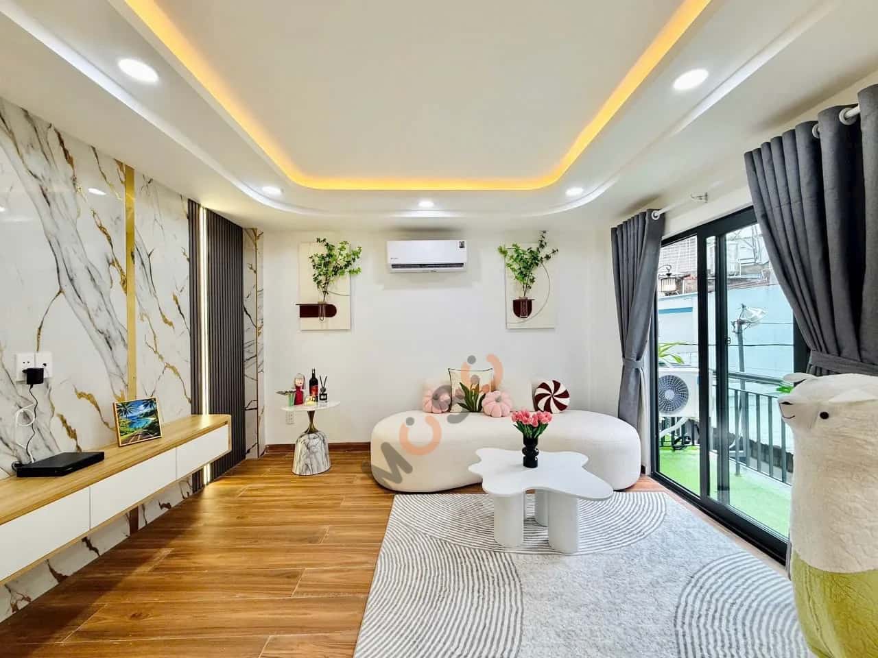 Bán nhà hẻm đường số 51 Quận Gò Vấp, TP.HCM – 3 phòng ngủ, giá 5.7 tỷ — Hình 3