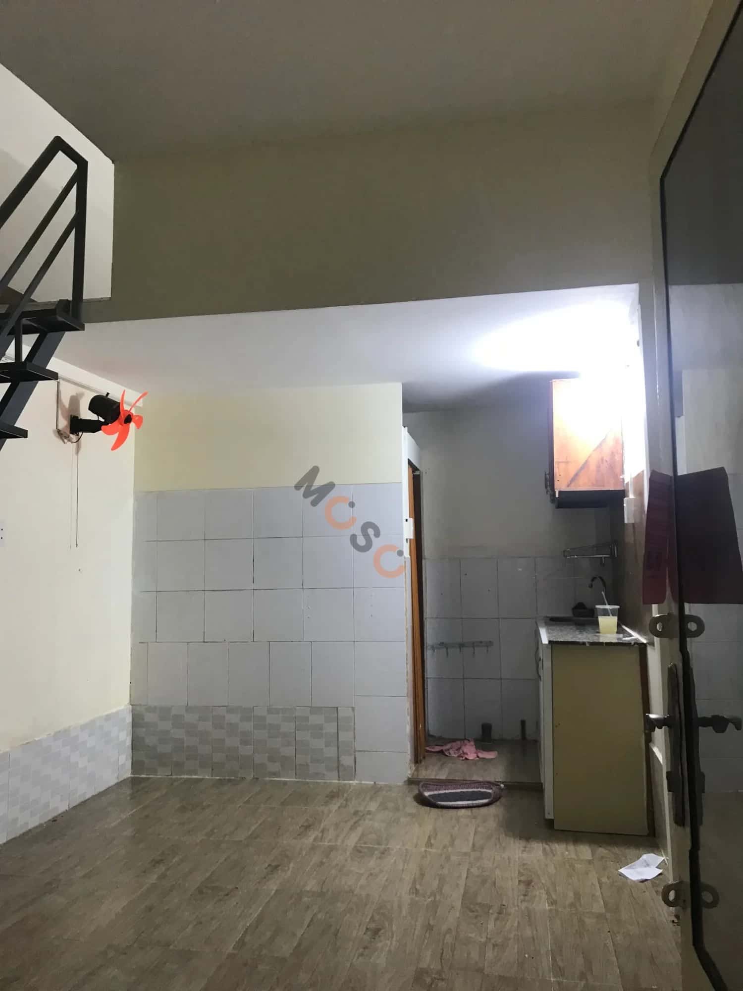 Cho thuê nhà hẻm 38 Thành phố Thủ Đức, TP.HCM – 1 phòng ngủ, giá 3 triệu