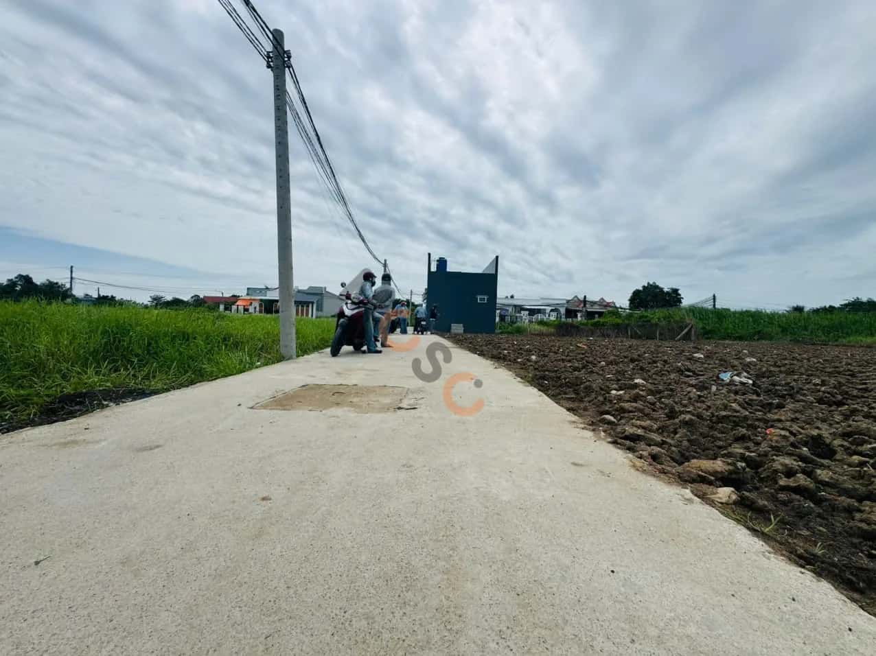 Bán đất hẻm đường ĐT 835 Huyện Cần Giuộc, Long An – giá 890 triệu — Hình 3
