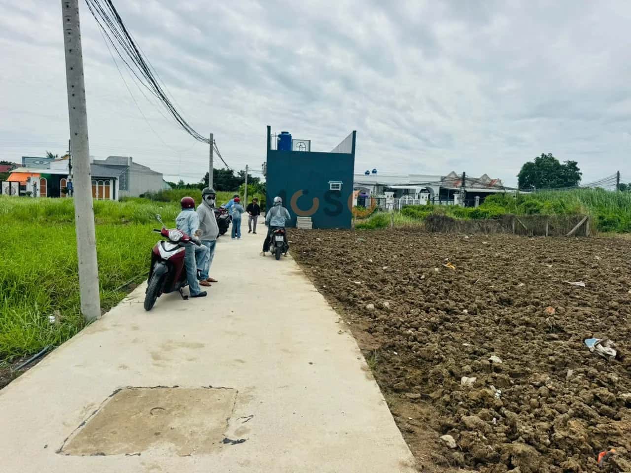 Bán đất hẻm đường ĐT 835 Huyện Cần Giuộc, Long An – giá 890 triệu — Hình 2