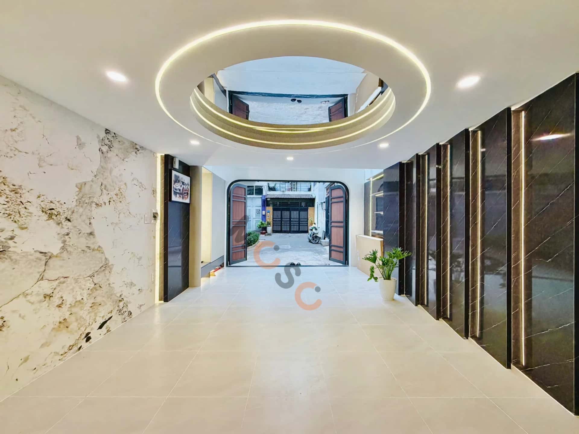 Bán nhà hẻm Huỳnh Văn Nghệ Quận Gò Vấp, TP.HCM – 3 phòng ngủ, giá 10.5 tỷ — Hình 2