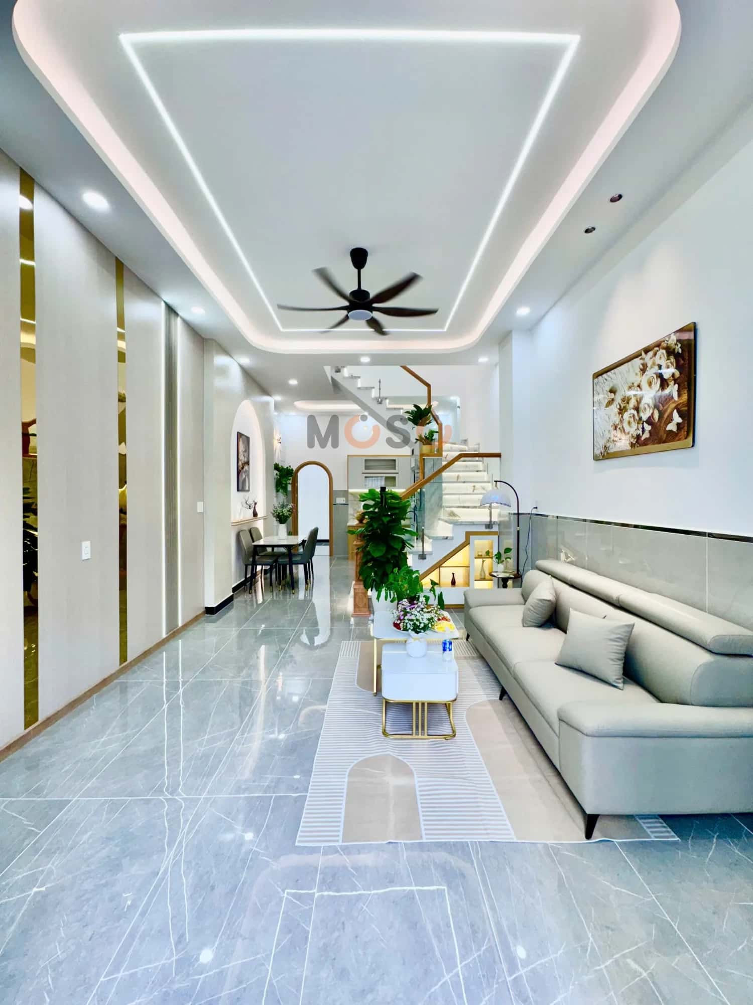 Bán nhà hẻm đường số 18A Quận Bình Tân, TP.HCM – 3 phòng ngủ, giá 5.6 tỷ — Hình 2