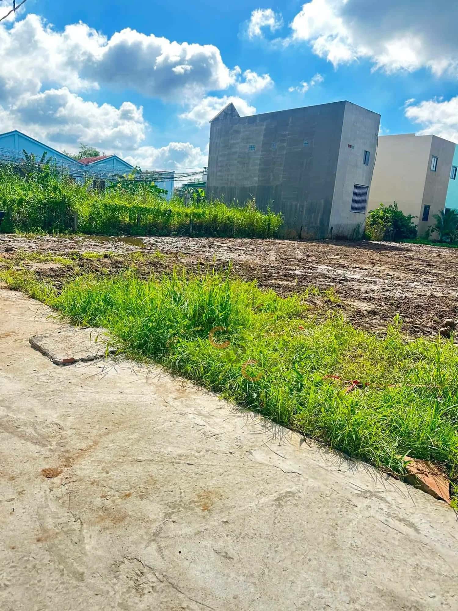 Bán đất Cộng đồng Lộc Hậu  Huyện Cần Giuộc, Long An – giá 990 triệu — Hình 2