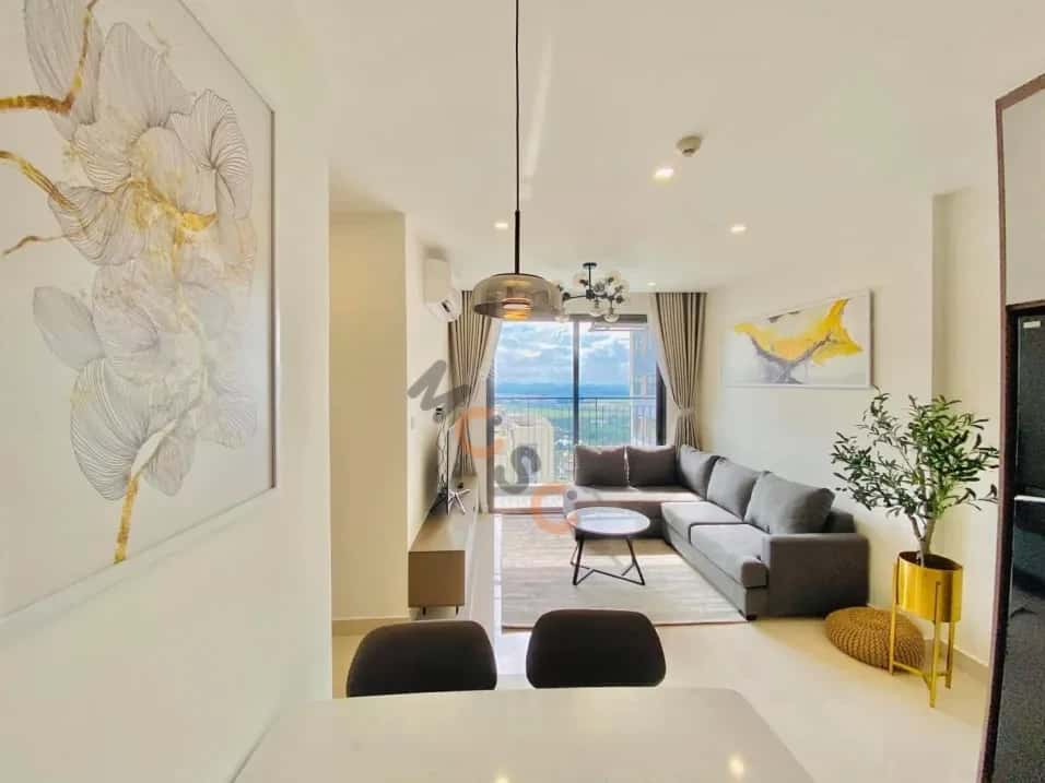 Cho thuê căn hộ chung cư Đường Võ Nguyên Giáp Quận 2, TP.HCM – giá 17 triệu — Hình 3