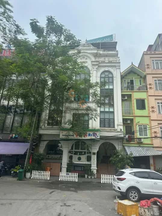 Cho thuê nhà mặt tiền Phố Đồng Me Từ Liêm, Hà Nội – giá 120 triệu — Hình 2