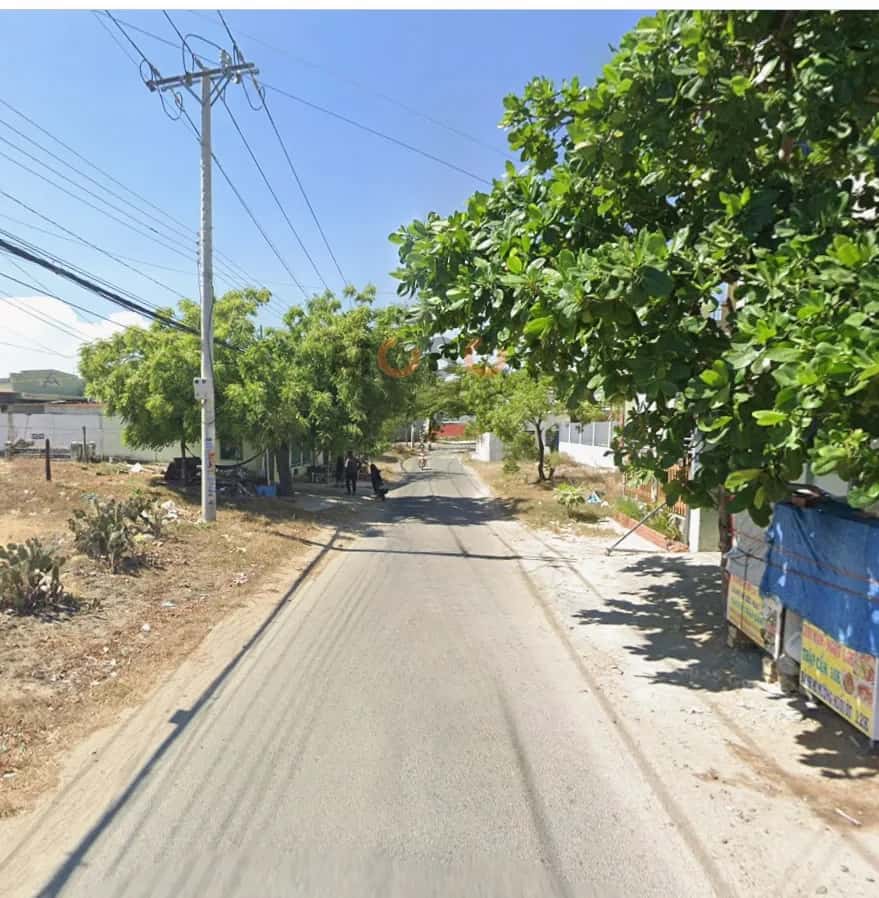 Bán đất hẻm đường Nguyễn Chí Thanh  Thành phố Phan Rang-Tháp Chàm, Ninh Thuận – giá 1.1 tỷ — Hình 3