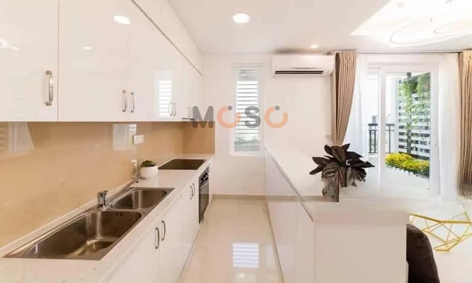 Cho thuê căn hộ chung cư Đường số 9A Bình Chánh, TP.HCM – giá 10 triệu — Hình 3
