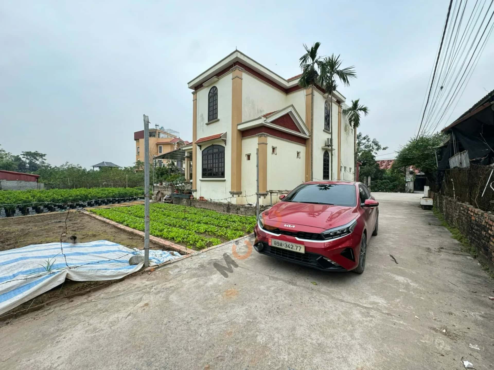 Bán đất thôn AB Quán Trạch Huyện Văn Giang, Hưng Yên – giá 3.2 tỷ — Hình 2